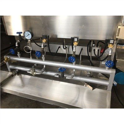 Productielijn voor visvoer