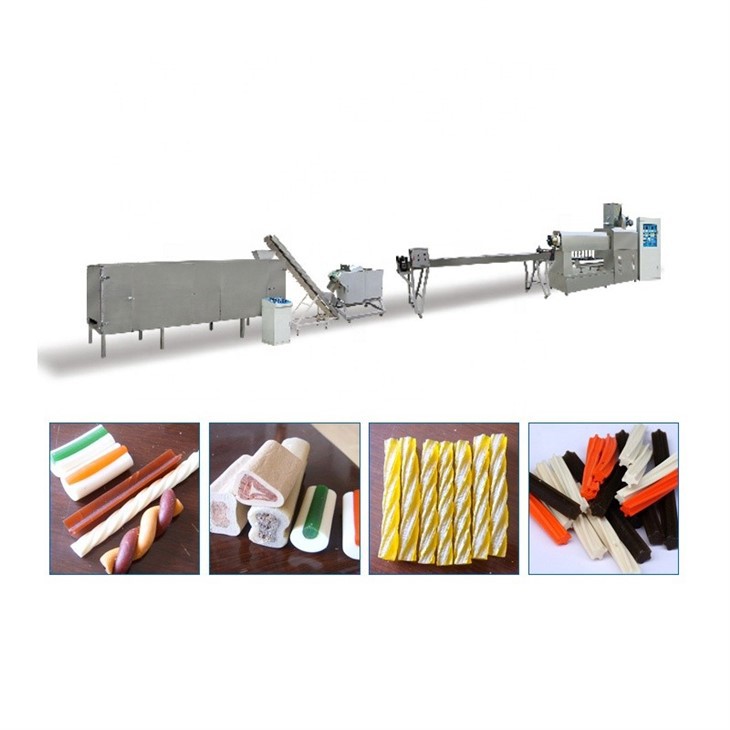 Dog Treats Making Machine