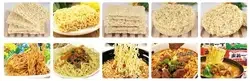 Instant Noodles Making Equipment