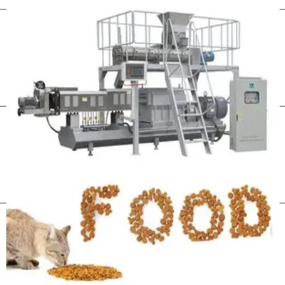 Cat Food Pellet Productielijn