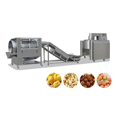 Machine voor het maken van popcorn