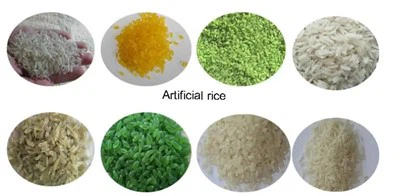 Kunstmatige rijstmaakmachine